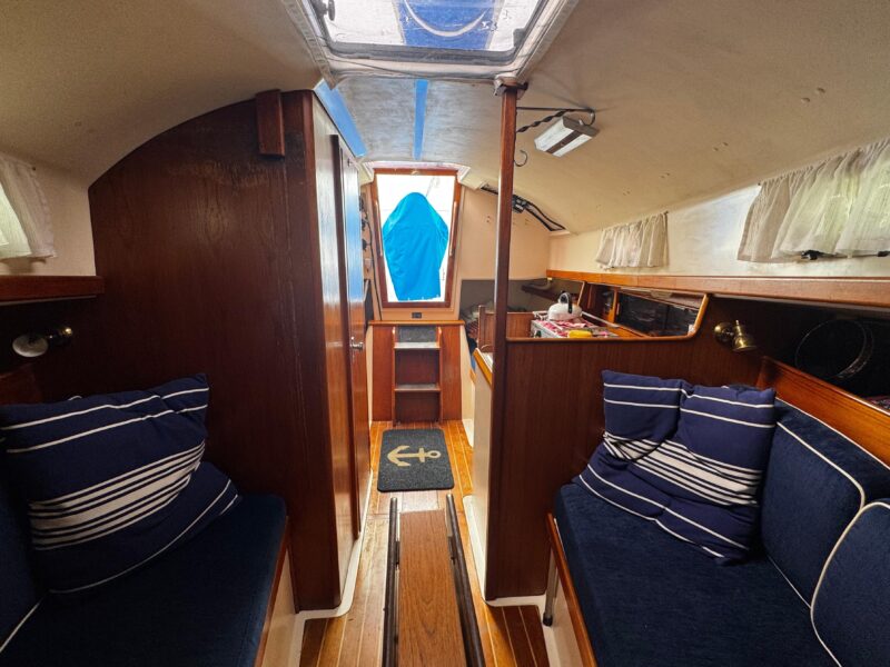 1983 Nonsuch 26 Classic
