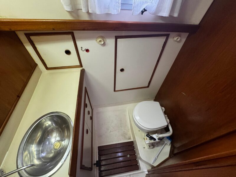 1983 Nonsuch 26 Classic