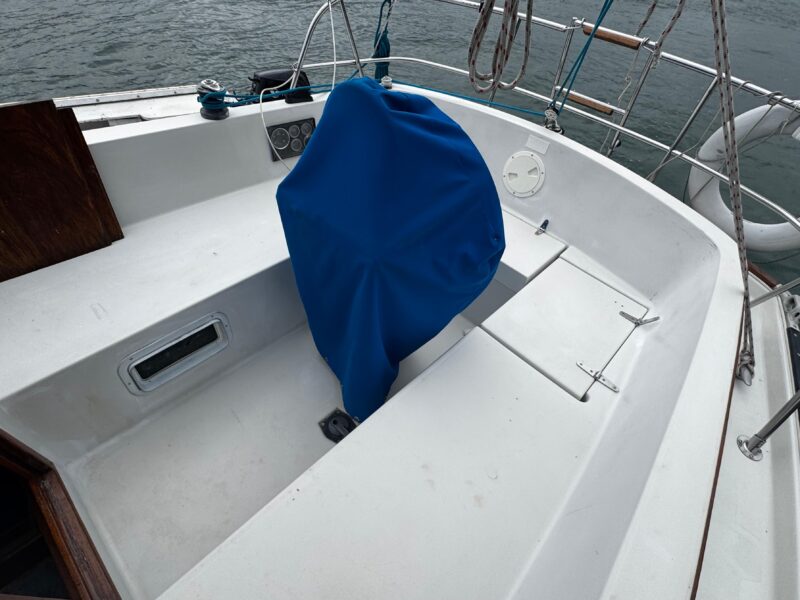 1983 Nonsuch 26 Classic