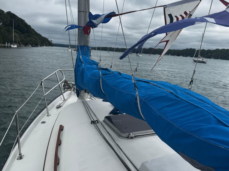 1983 Nonsuch 26 Classic