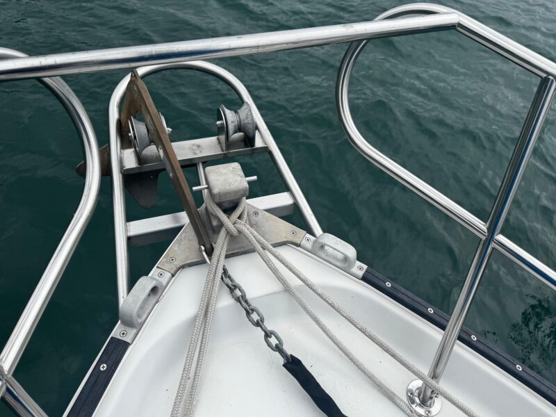 1983 Nonsuch 26 Classic