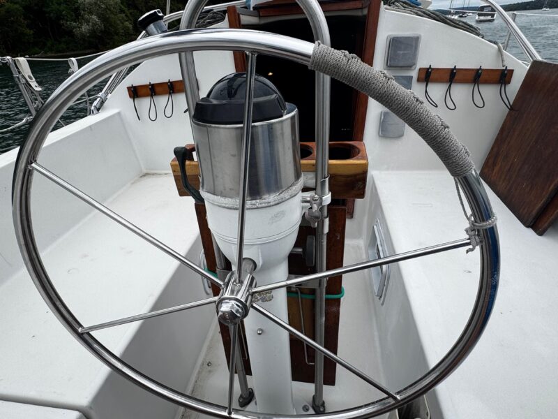1983 Nonsuch 26 Classic