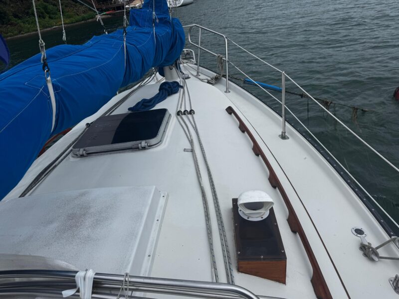 1983 Nonsuch 26 Classic