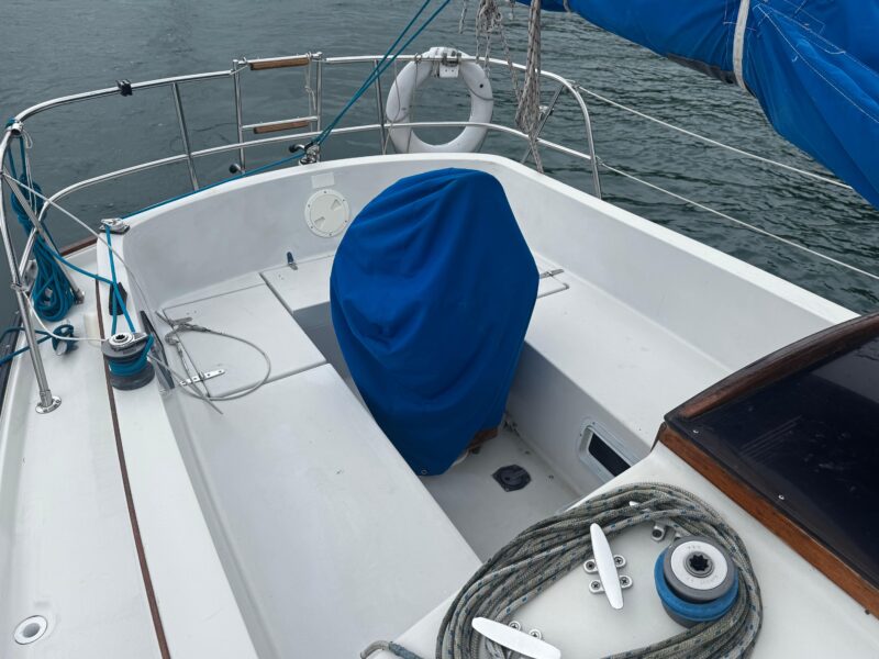 1983 Nonsuch 26 Classic