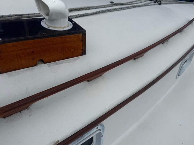 1983 Nonsuch 26 Classic
