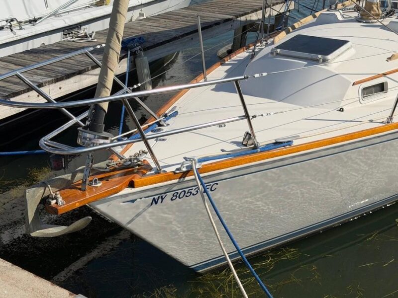 1984 Sabre 34