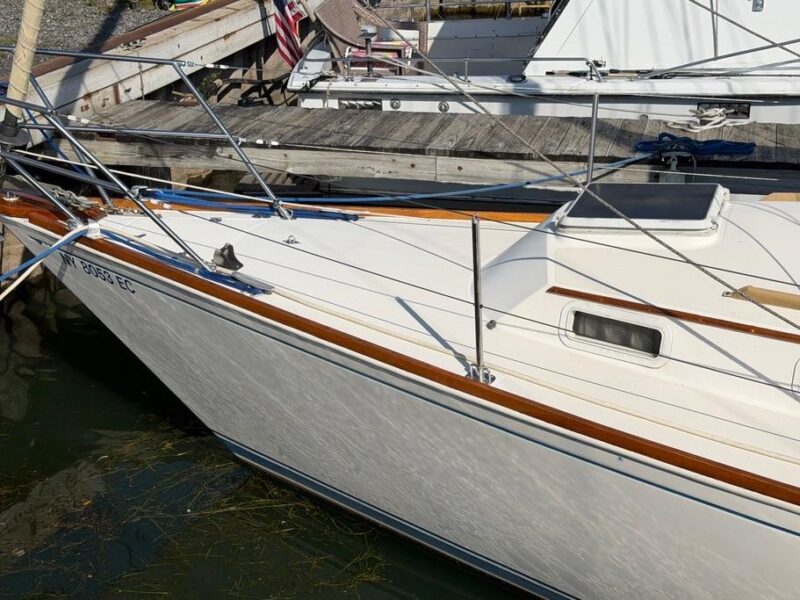 1984 Sabre 34