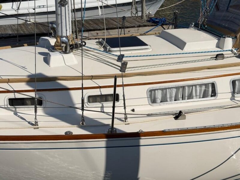 1984 Sabre 34