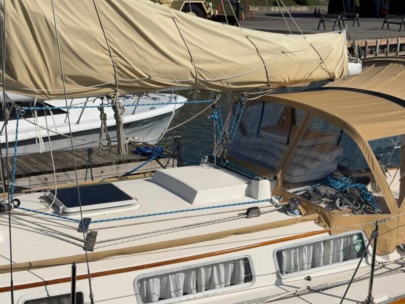 1984 Sabre 34