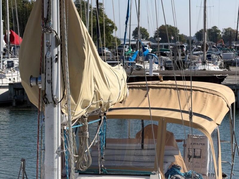 1984 Sabre 34