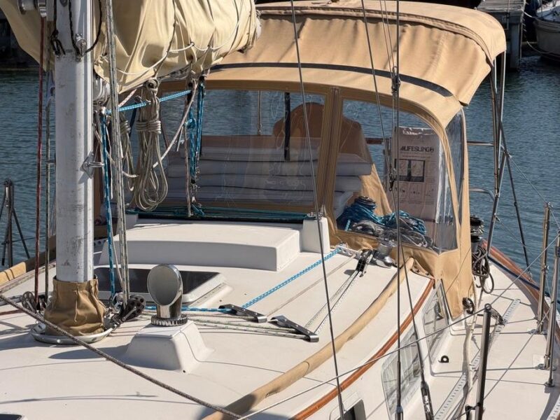 1984 Sabre 34