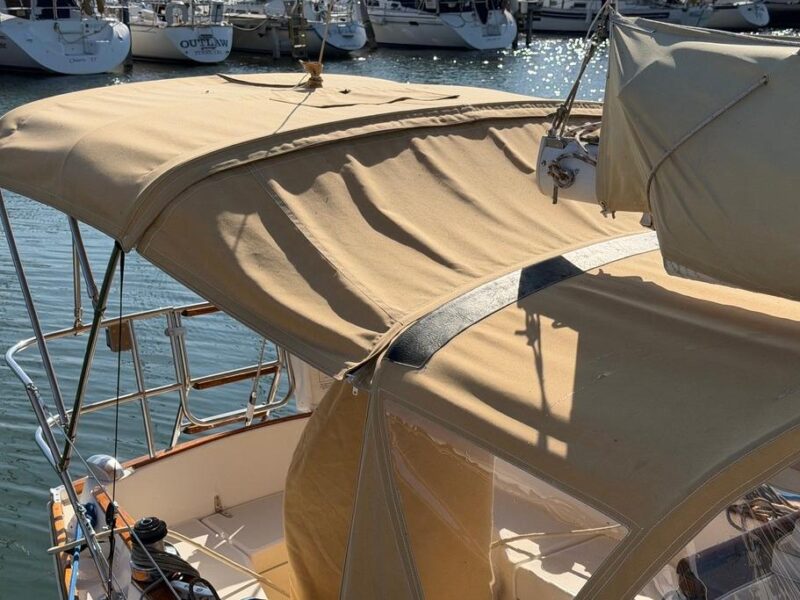 1984 Sabre 34