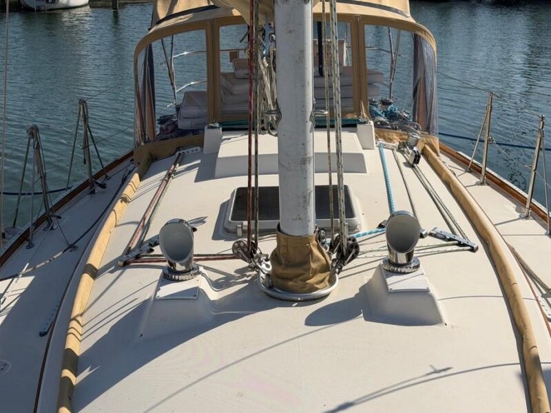 1984 Sabre 34
