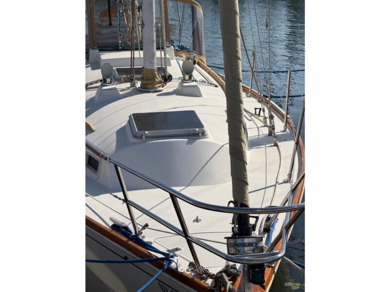 1984 Sabre 34