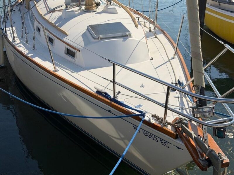 1984 Sabre 34