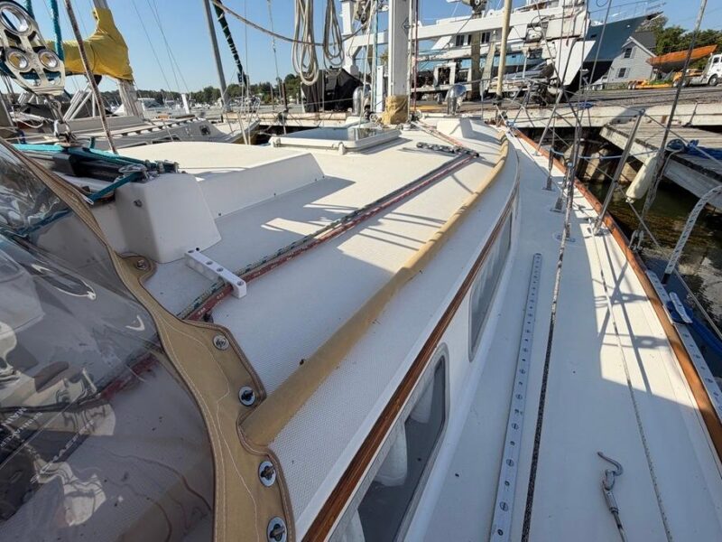 1984 Sabre 34