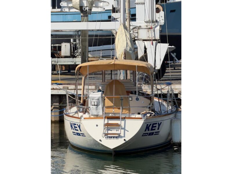 1984 Sabre 34