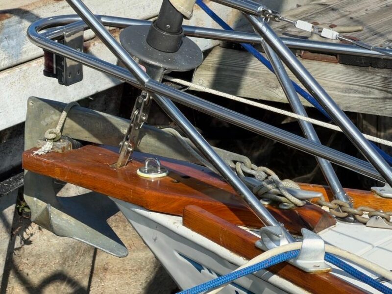1984 Sabre 34