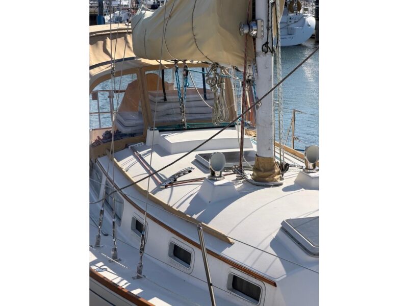 1984 Sabre 34