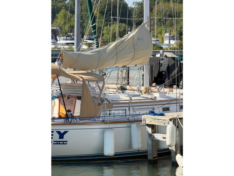 1984 Sabre 34