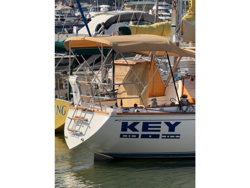 1984 Sabre 34