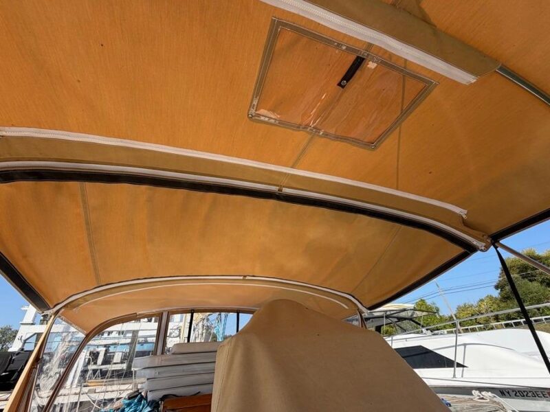 1984 Sabre 34