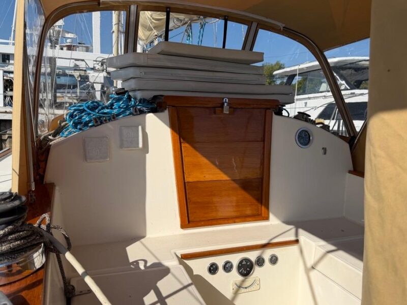 1984 Sabre 34