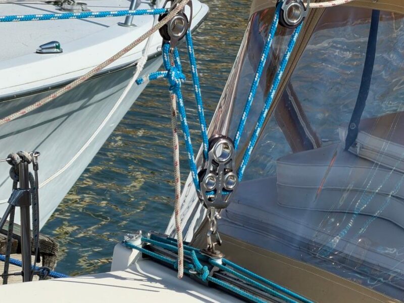 1984 Sabre 34