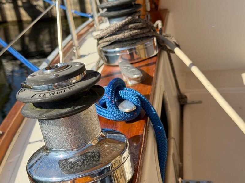 1984 Sabre 34