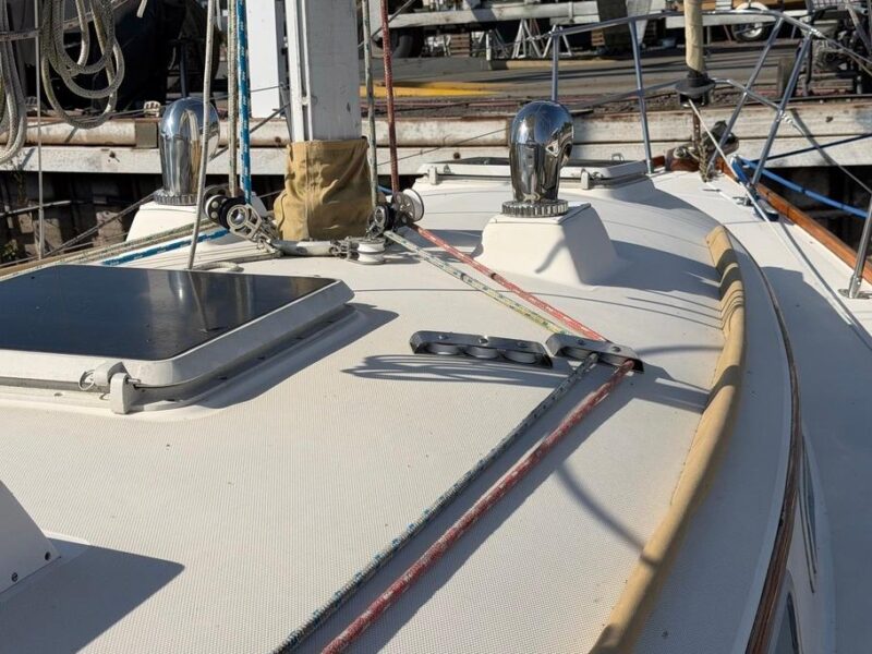 1984 Sabre 34