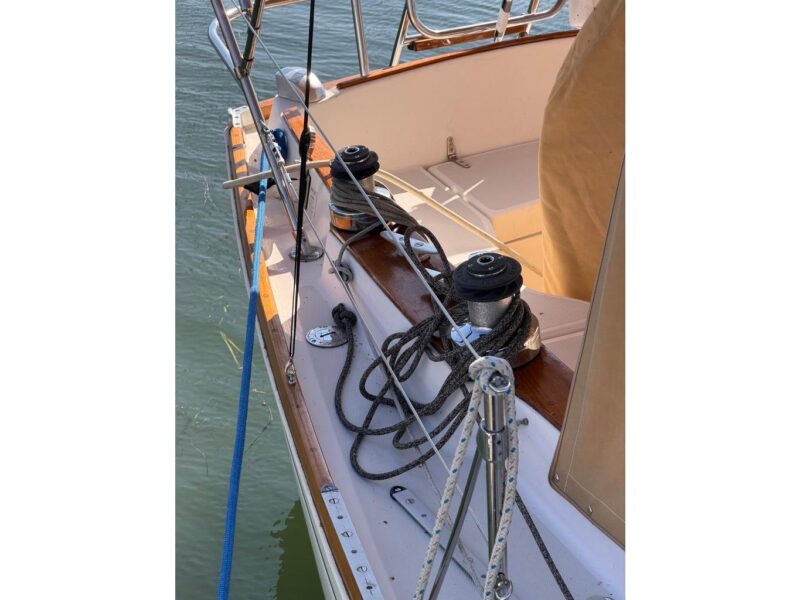 1984 Sabre 34