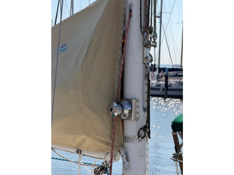 1984 Sabre 34