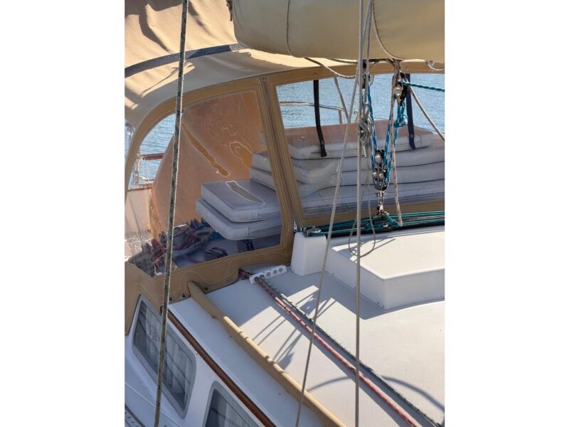 1984 Sabre 34