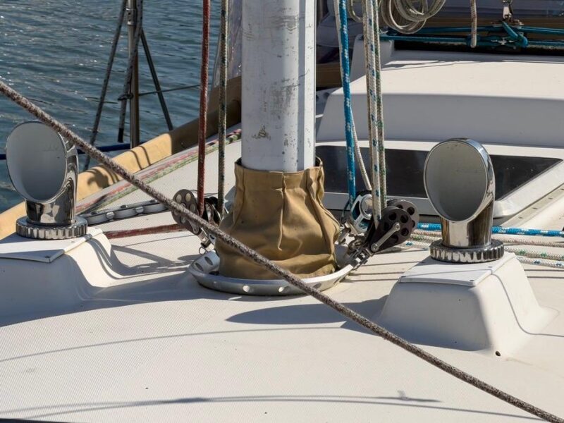 1984 Sabre 34