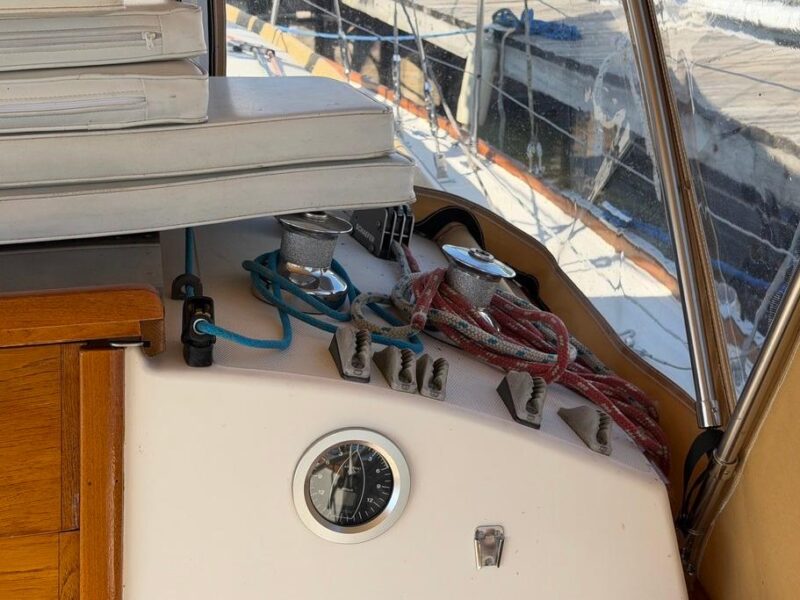 1984 Sabre 34