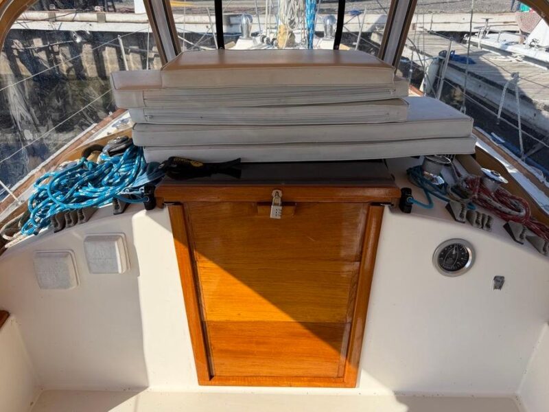1984 Sabre 34