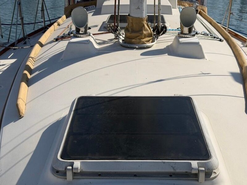 1984 Sabre 34