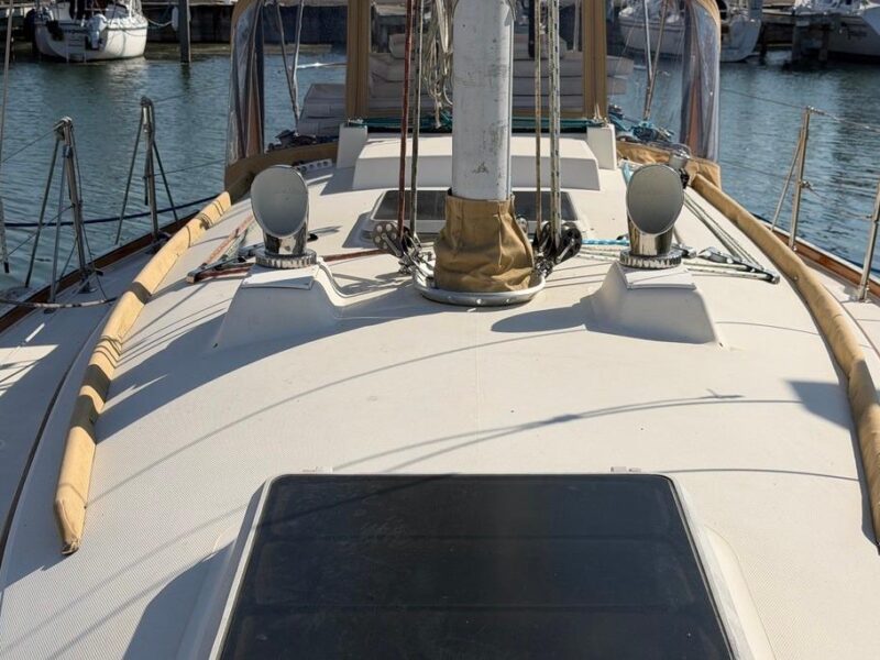 1984 Sabre 34