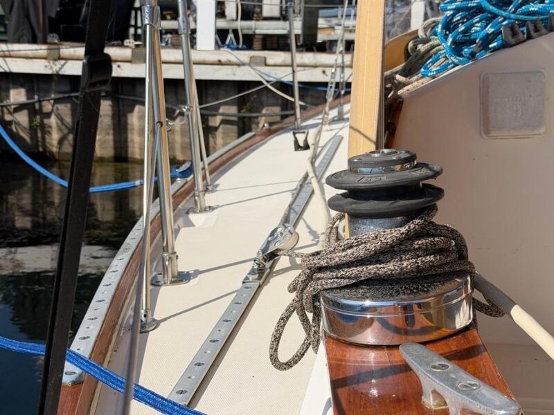 1984 Sabre 34