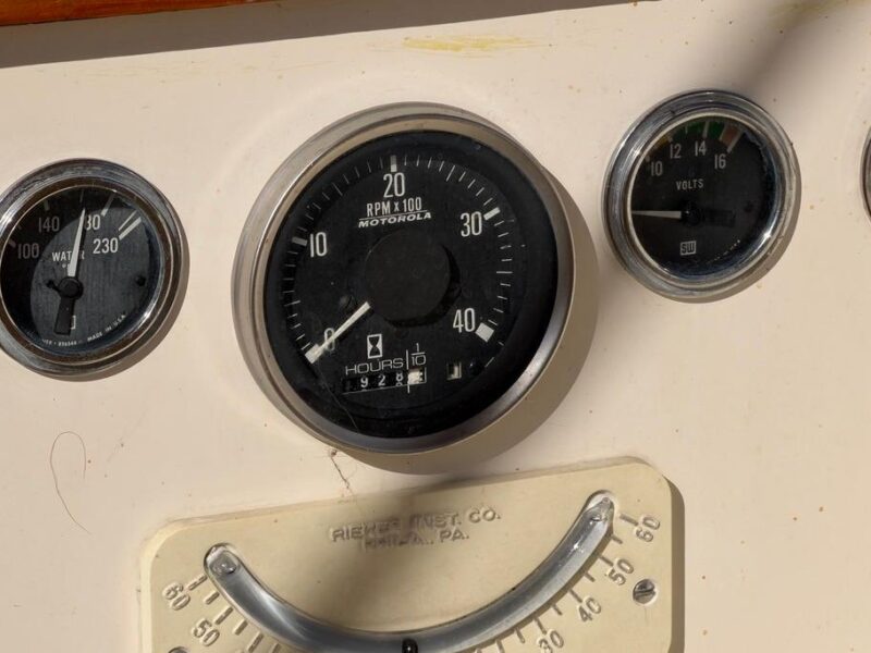 1984 Sabre 34
