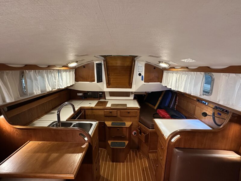 1984 Sabre 34