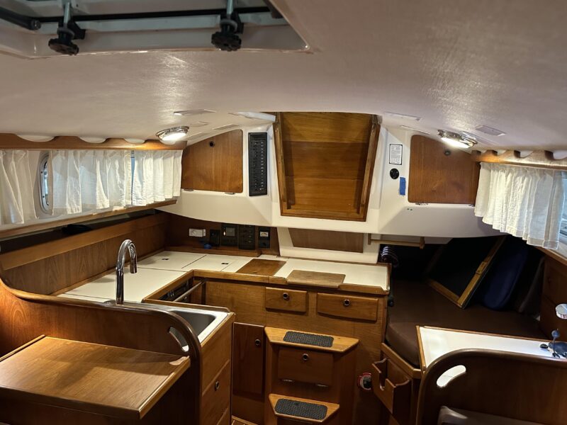 1984 Sabre 34