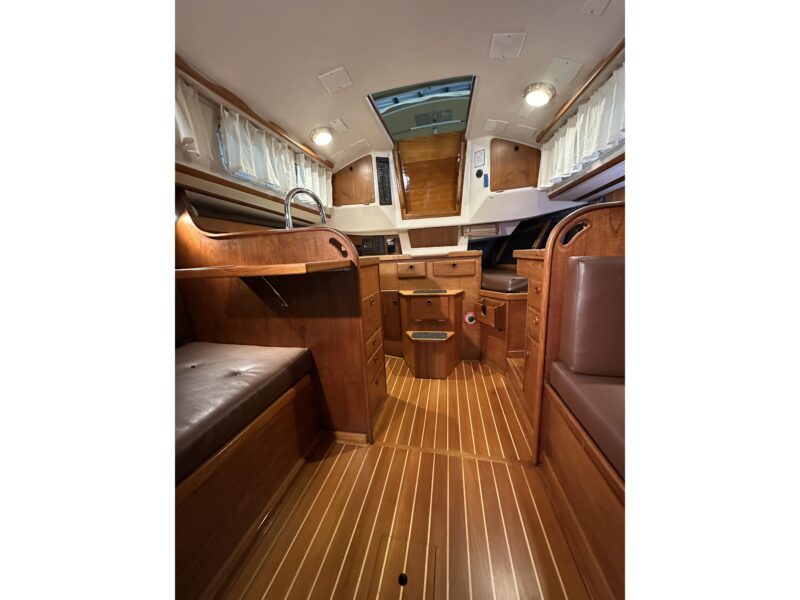 1984 Sabre 34