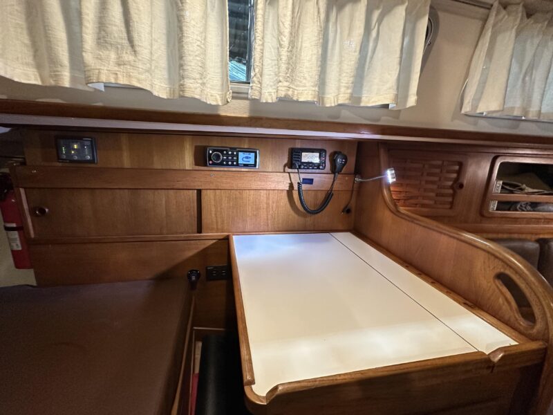 1984 Sabre 34