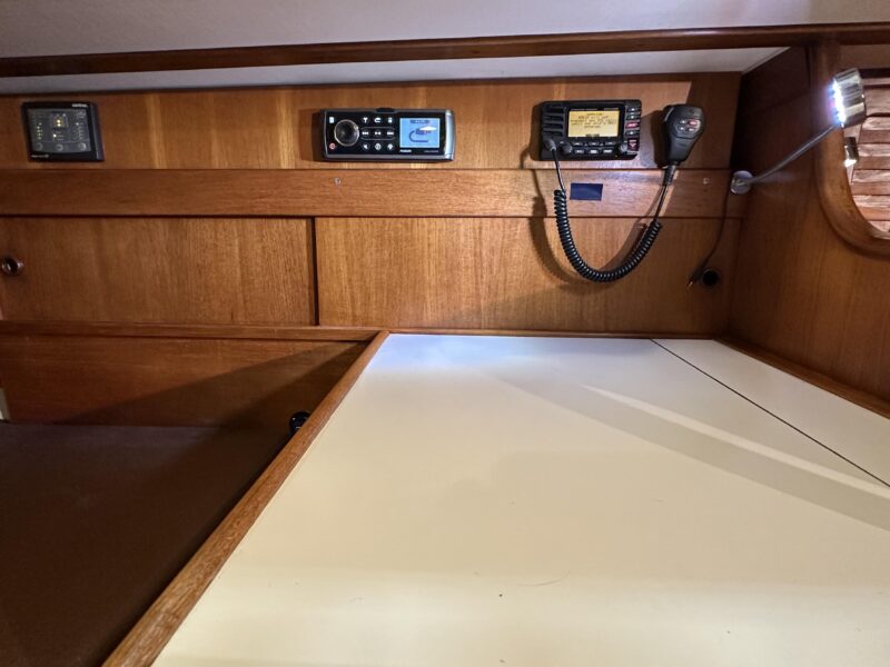 1984 Sabre 34