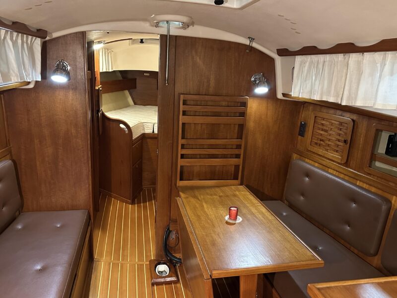 1984 Sabre 34