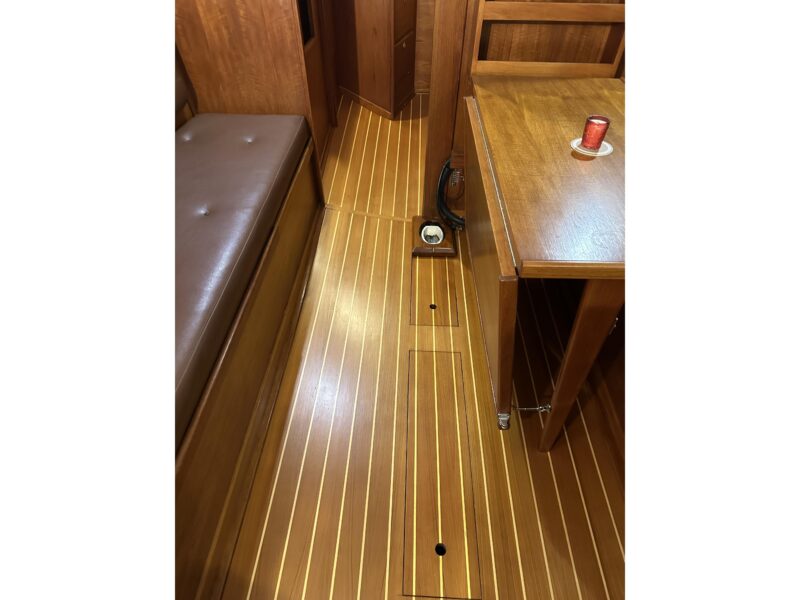 1984 Sabre 34