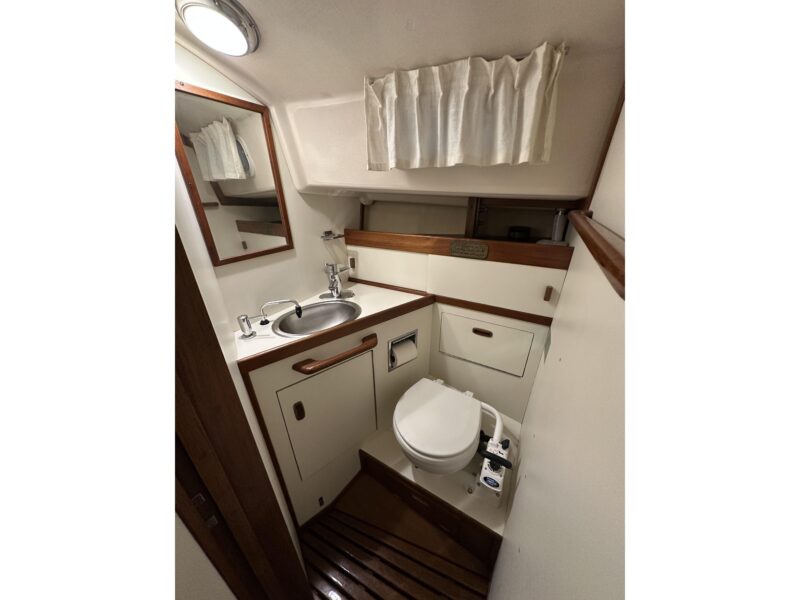 1984 Sabre 34