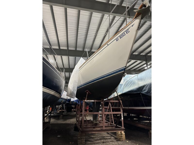 1984 Sabre 34
