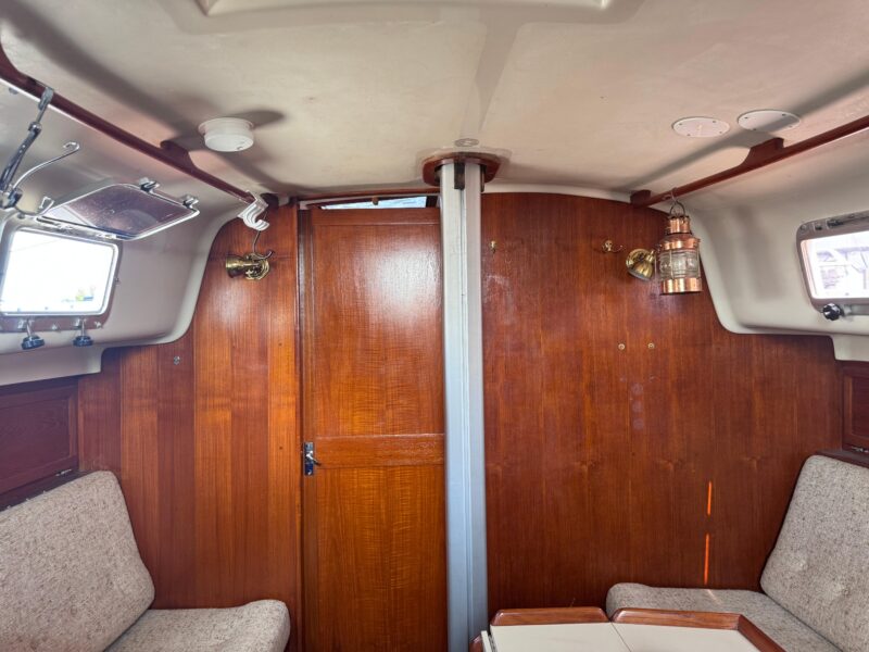 1985 Bayfield 32